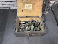 Metaal slijp werkplaats inventaris - afbeelding 46 van  53