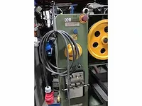 Metaal verticale lintzaagmachine - afbeelding 5 van  7