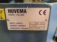 Metaalafkortzaag huvema, hu 250 dv, bouwjaar 2006 - afbeelding 4 van  14