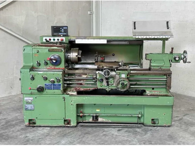 Metaalbewerking machines, heftrucks en gereedschappen