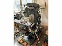 Metaalbewerkingsmachine (2x) - afbeelding 2 van  9