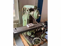 Metaalbewerkingsmachine (2x) - afbeelding 3 van  9