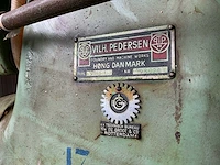Metaalbewerkingsmachine (2x) - afbeelding 4 van  9