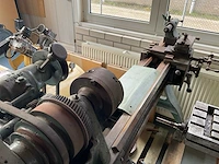 Metaalbewerkingsmachine (2x) - afbeelding 8 van  9