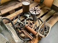 Metaalbewerkingsmachine (2x) - afbeelding 9 van  9