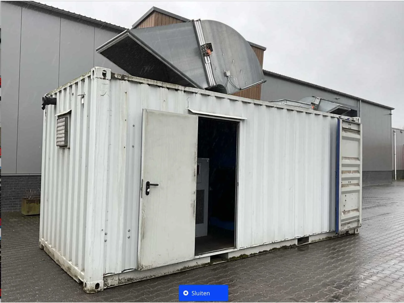 Metaalbewerkingsmachines, bouwmachines en gereedschappen