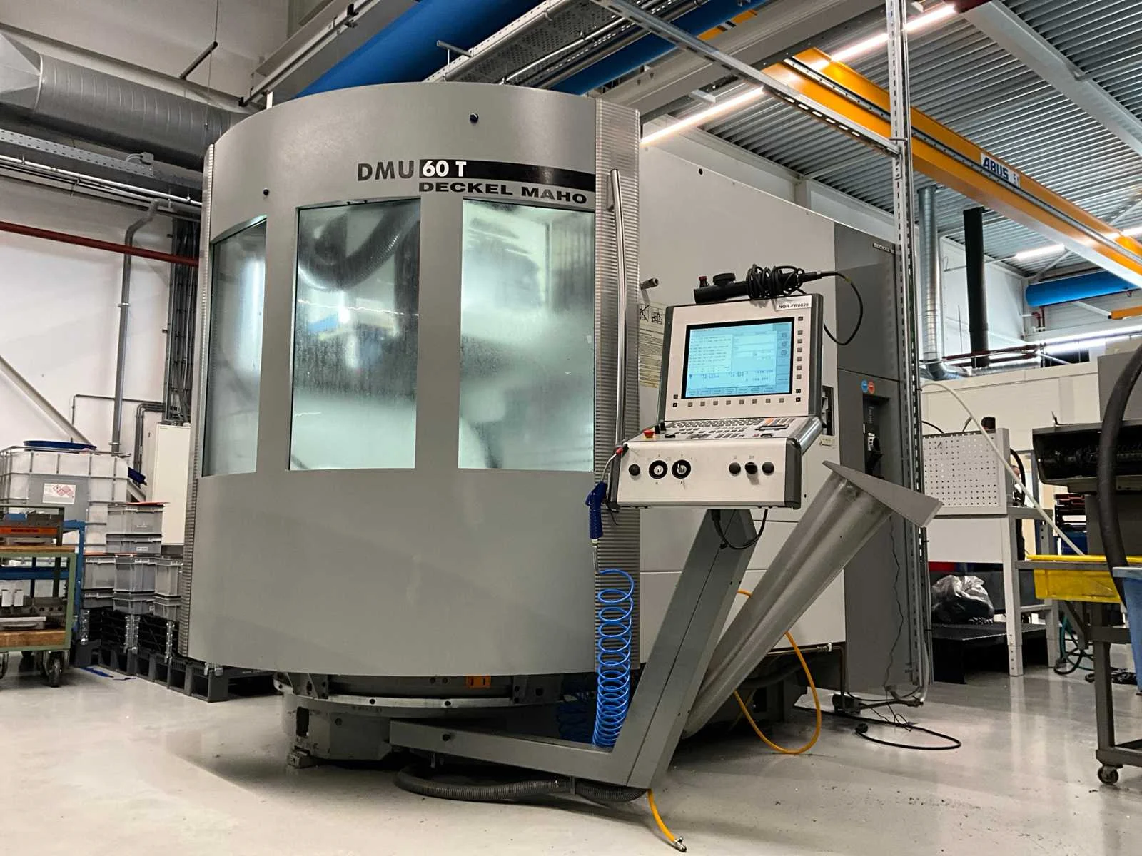 Metaalbewerkingsmachines, bouwmachines en gereedschappen