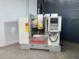 Metaalbewerkingsmachines en toebehoren