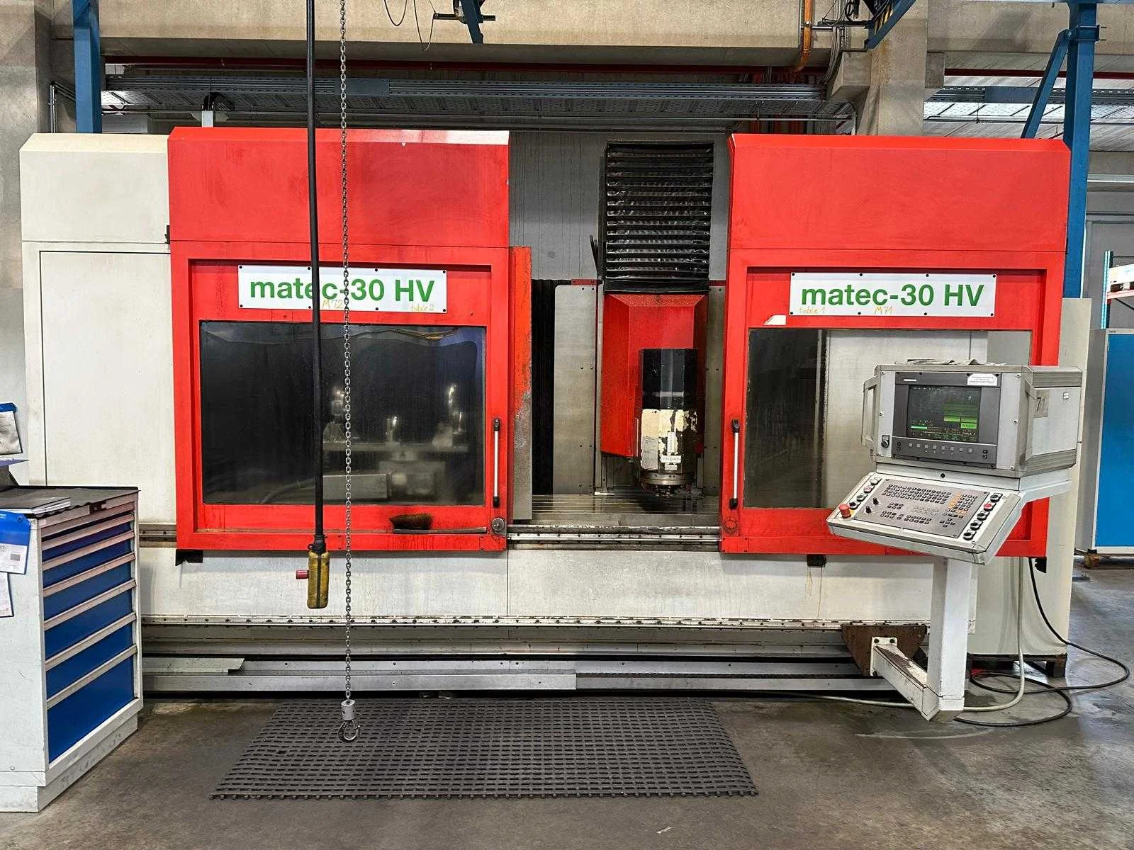 Metaalbewerkingsmachines en toebehoren