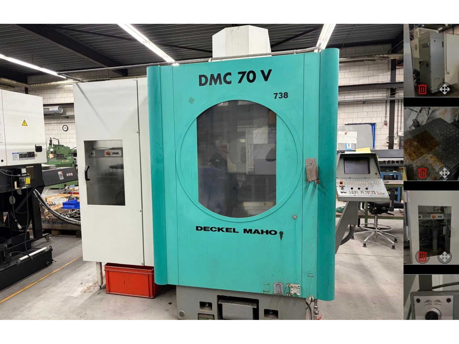 Metaalbewerkingsmachines, gereedschappen en onderdelen