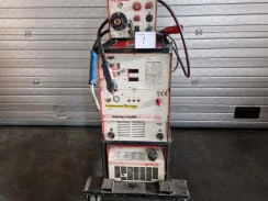 Metaalbewerkingsmachines & gereedschappen