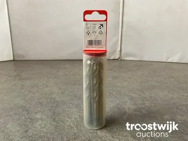 Metaalborenset ø8 mm - afbeelding 2 van  3