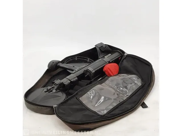 Metaaldetector minelab, f3 detector black - afbeelding 1 van  9