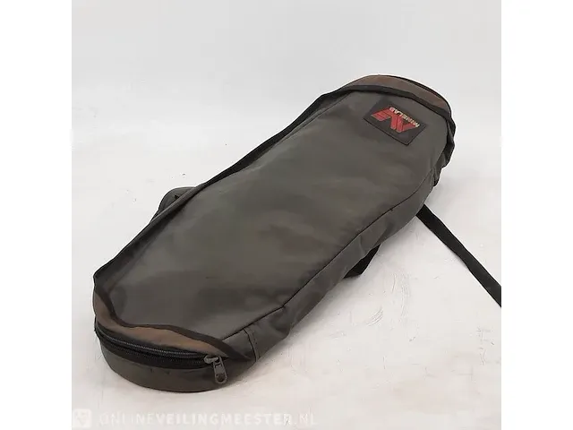 Metaaldetector minelab, f3 detector black - afbeelding 9 van  9