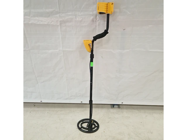 Metaaldetector (munten, sierraden etc.) ~ garrett, ace 200i, bouwjaar 2018 - afbeelding 2 van  5