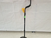 Metaaldetector (munten, sierraden etc.) ~ garrett, ace 200i, bouwjaar 2018 - afbeelding 2 van  5