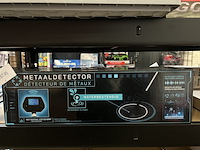 Metaaldetector waterbestendig - afbeelding 1 van  4