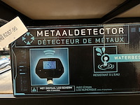 Metaaldetector waterbestendig - afbeelding 2 van  4
