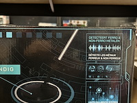 Metaaldetector waterbestendig - afbeelding 3 van  4