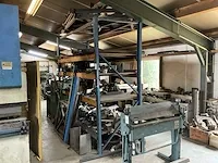 Metaalvoorraad en stelling - afbeelding 1 van  21