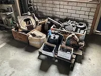Metaalvoorraad en stelling - afbeelding 12 van  21