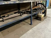 Metaalvoorraad met magazijnstelling - afbeelding 5 van  13