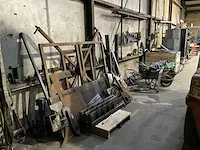 Metaalvoorraad met magazijnstelling - afbeelding 6 van  13