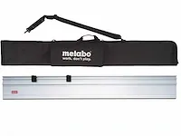 Metabo - 1500 mm - geleiderail met tas - afbeelding 1 van  6