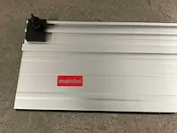 Metabo - 1500 mm - geleiderail met tas - afbeelding 4 van  6