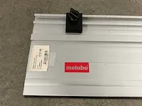 Metabo - 1500 mm - geleiderail - afbeelding 4 van  5