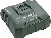 Metabo - asc ultra- air cooled - accu snellader - afbeelding 1 van  6