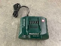 Metabo - asc30 - air cooled - accu lader - afbeelding 2 van  6