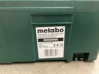 Metabo - basic set - accu's en laders - afbeelding 6 van  6