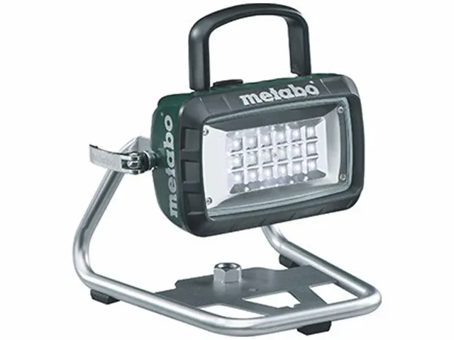 Metabo - bsa 14.1-18 led - accu bouwlamp - afbeelding 1 van  7