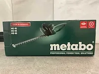 Metabo - hs 45 - heggenschaar - afbeelding 3 van  7