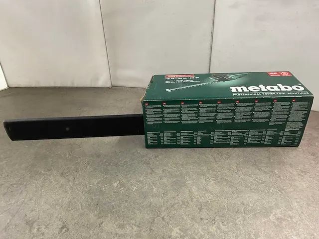 Metabo - hs 45 - heggenschaar - afbeelding 4 van  7