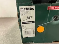 Metabo - hs 45 - heggenschaar - afbeelding 7 van  7