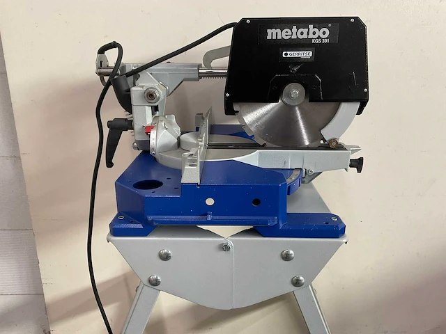 Metabo - kgs 301 - afkortzaag met standaard - afbeelding 2 van  8