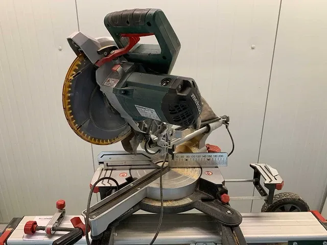 Metabo - ks4251 - afkortzaag - afbeelding 2 van  11