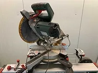 Metabo - ks4251 - afkortzaag - afbeelding 2 van  11