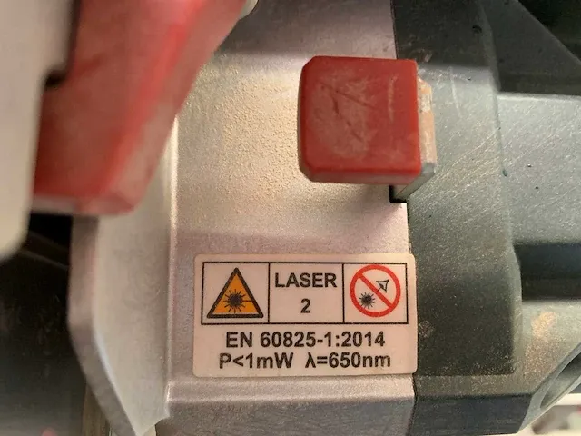 Metabo - ks4251 - afkortzaag - afbeelding 3 van  11