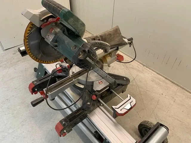 Metabo - ks4251 - afkortzaag - afbeelding 5 van  11