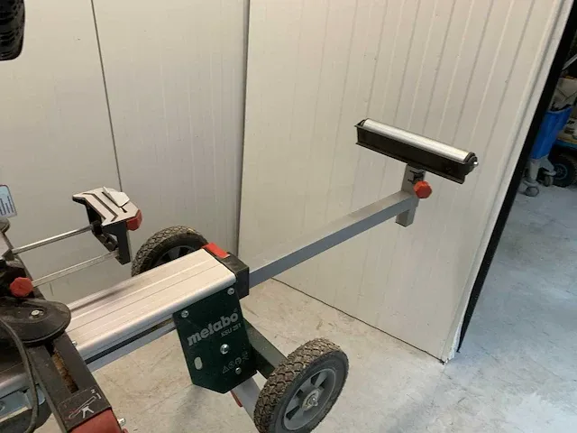 Metabo - ks4251 - afkortzaag - afbeelding 9 van  11
