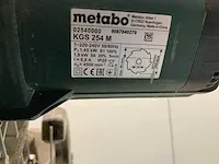 Metabo - ks4251 - afkortzaag - afbeelding 10 van  11