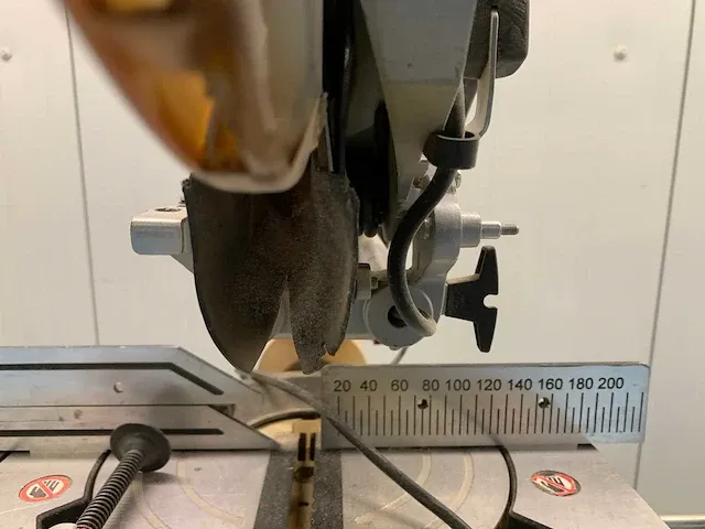Metabo - ks4251 - afkortzaag - afbeelding 11 van  11