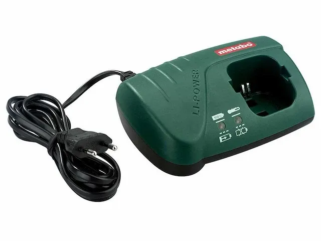 Metabo - lc 60 - accu snellader - afbeelding 1 van  7