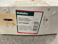 Metabo - lc 60 - accu snellader - afbeelding 7 van  7