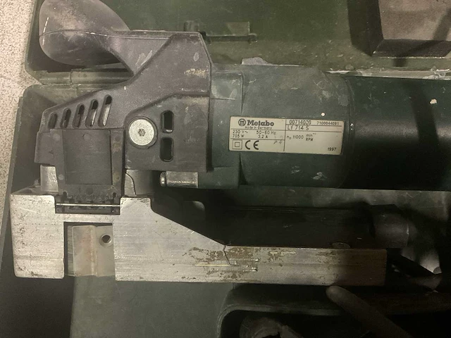 Metabo - lf 714 s - overig handgereedschap - afbeelding 2 van  3