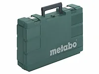 Metabo - mc 20 - kunststof koffer