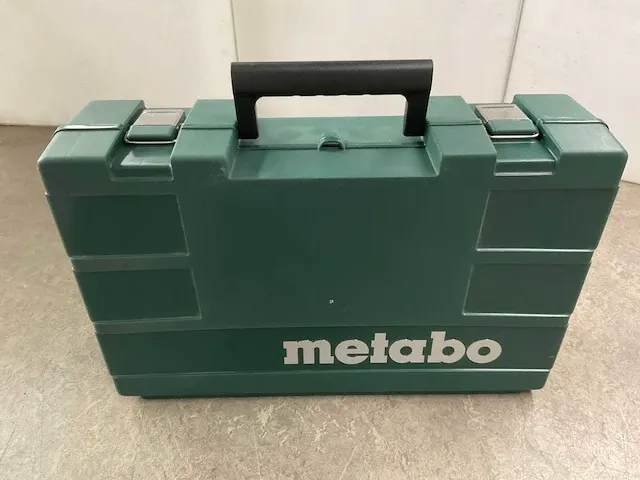 Metabo - mc 20 - kunststof koffer - afbeelding 2 van  4